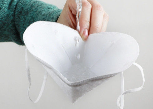 Masker Telinga Elastis Earpieces Civil Non Woven KN95