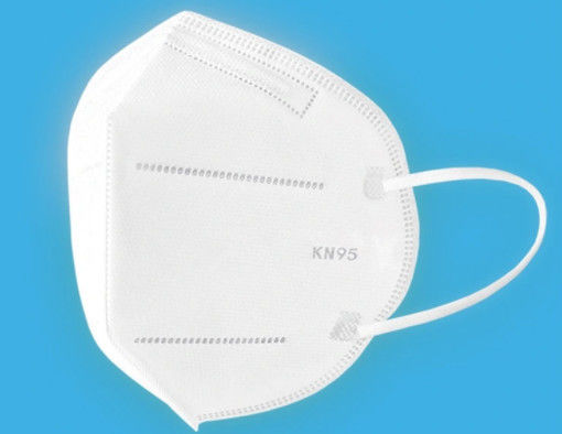 Masker Wajah Hypoallergenic Fiberglass Gratis BFE99 KN95