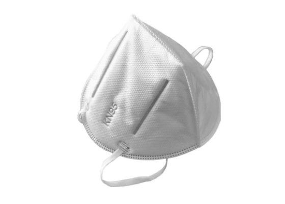 Masker Pernafasan Anti Statis Tahan KN95 Rendah