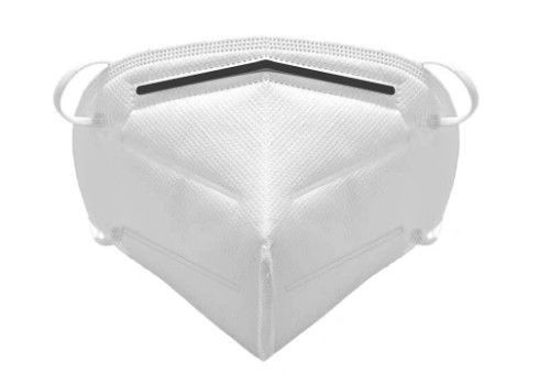 Metalurgi Pabrik Tekstil Masker Wajah Hypoallergenic KN95