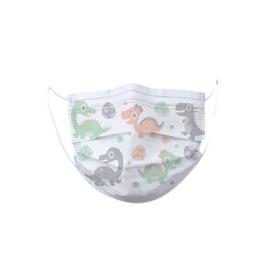 Masker Telinga Sekali Pakai Hypoallergenic Elastis