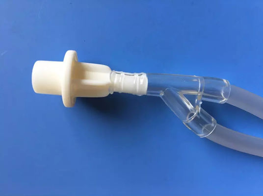 Anti Reflux Chamber EO Steril Drainage Bag Sekali Pakai
