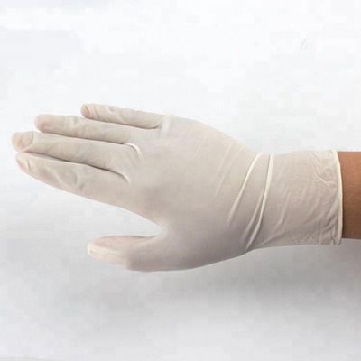 Sarung Tangan Sekali Pakai Biodegradable Tahan Alkali