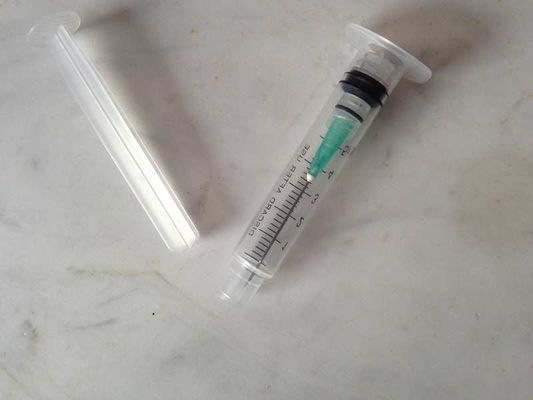 Jarum Suntik Medis Sekali Pakai