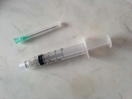 Jarum Suntik Medis Sekali Pakai Klinik Rumah Sakit