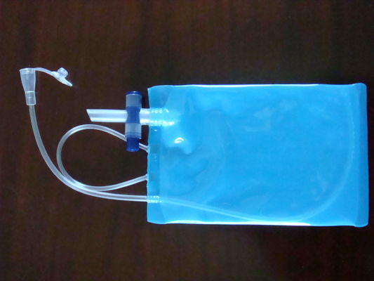 Kait Ganda Tahan Gantung Needleless Hanging Bag Iv