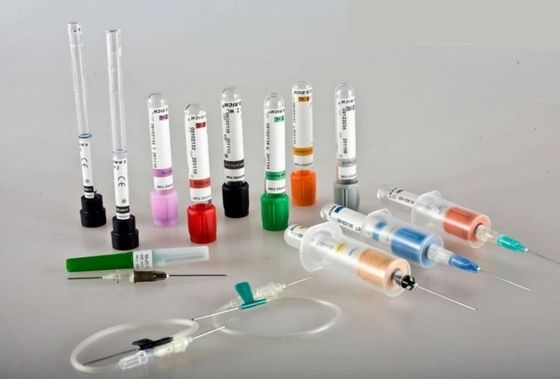 Kumpulan Koleksi Darah Lancet Sekali Pakai Non Pyrogen