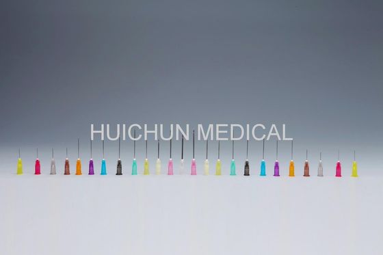 Jarum Hipodermik Insulin 30G Semi Transparan