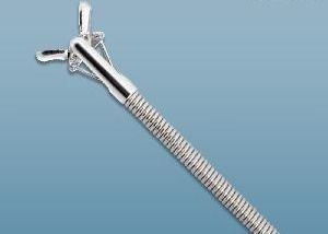 Sampling Jaringan Uncoated Forceps Biopsi Pakai