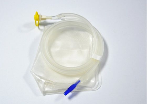 Tas Medis Dialisis PVC Kosong Peritoneal Kosong Gratis